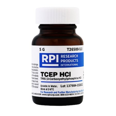 Rpi TCEP Hydrochloride, 5 G T26500-5.0